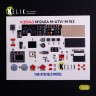 Reskit K35043 M1240A M-ATV - interior 3D (RFM) 1/35