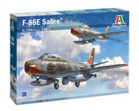 Italeri 02799 F-86E Sabre 1/48