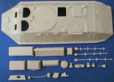 SP Designs SP-296 R-156BTR radio station 1:35
