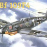 Amodel 72125 Bf109 F 1/72