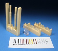 Barracuda Studios BCR72215 BAC/EE Lightning F.2A/F.6 Firestreak Missiles (designed to be used with Airfix and Sword kits) 1/72