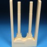Barracuda Studios BCR72215 BAC/EE Lightning F.2A/F.6 Firestreak Missiles (designed to be used with Airfix and Sword kits) 1/72