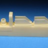 Barracuda Studios BCR72215 BAC/EE Lightning F.2A/F.6 Firestreak Missiles (designed to be used with Airfix and Sword kits) 1/72