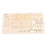 Baumi 12013 КАМАЗ-43118 бортовой (ранний) 1/43