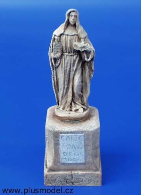 Plus model 048 Memorial 1:35