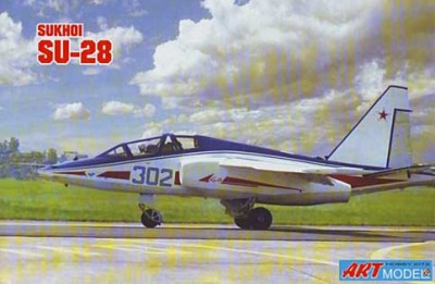Art Model 7211 Су-28
