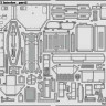 Eduard 36269 HEMTT interior