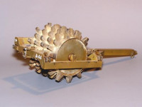 Plus model 371 U. S. sheepfoot roller model W-2 1:35