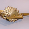 Plus model 371 U. S. sheepfoot roller model W-2 1:35