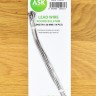 Art Scale 200-T0057 Lead Wire - Round 0,9 mm x 120 mm (14 pcs) No Scale
