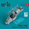 Reskit U48420 Rafale C cockpit (Detailed edition) 1/48
