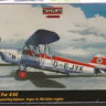 Kora Model 4816 Focke-Wulf Fw44E (w/ Argus 8B inline engine) 1/48