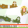Kora Model 72195 Caproni Vizzola F.5 Italian Day Fighter 1/72