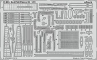 Eduard 73665 SET Su-27SM Flanker B (ZVE)
