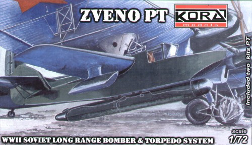 Kora Model 7268 Zveno PT 1/72