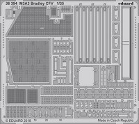 Eduard 36394 M3A3 Bradley CFV 1/35