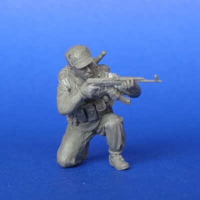 Master Club MCF35155 Советский солдат. Афганистан 1/35