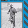 Black Dog F32044 RAF Fighter pilot 1940-45 No.4 (1 fig.) 1/32