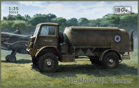 IBG 35014 Bedford QL Tanker 1:35