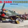Miniart 48003 P-47D-26RA Thunderbolt (ADVANCED KIT) 1/48