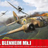 Airfix 04016 Bristol Blenheim Mki Bomber 1/72
