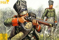 HAT 8053 Prussian Volunteer Jager 1/72