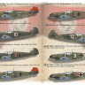 Print Scale 72497 Messerschmitt Bf-109B/D 1/72