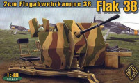 ACE 48103 Пушка Flak-38