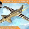 Sarmat Resin SRa72003 Lockheed L-133 Starjet 1/72