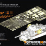 Voyager Model PE351180 WWII German Tiger I Initial Production (RFM 5075 ) 1/35
