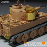 Voyager Model PE351180 WWII German Tiger I Initial Production (RFM 5075 ) 1/35