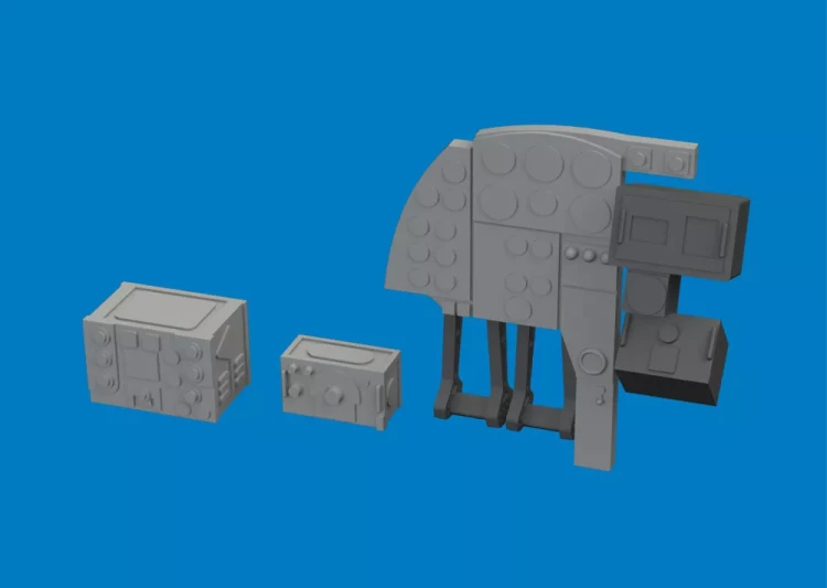 Eduard 674047 Mosquito NF Mk. XXX LooK (SP.HOB.) 1/72