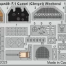 Eduard FE1323 Sopwith F.1 Camel (Clerget) Weekend (EDU) 1/48