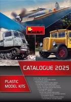 Miniart CAT25 2025 CATALOGUE MiniArt