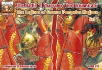 Linear-A LA065 The Legions Of Pompeius Set 1 (3D-Printed) 1/72