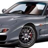 Fujimi F-04680 Mazda FD3S RX-7 Spirit R Type A 1/24