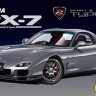 Fujimi F-04680 Mazda FD3S RX-7 Spirit R Type A 1/24