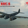 ICM 48238 Ju 88С-6 1/48