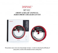Dspiae MT-EC Циркуль-резак Entry Level Stepless Adjustment Circular Cutter