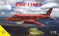 A-Model 72387 Embraer EMB-110P-2 (Datapost) 1/72