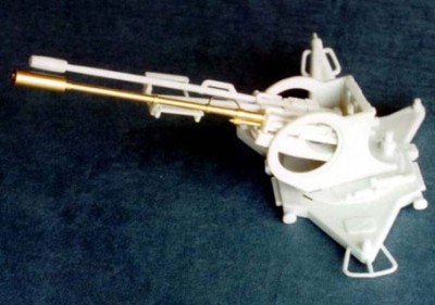 Model point 3554 23 мм ствол . ЗУ-23-2 &quot;Восточный экспресс&quot;, Alanger, Maket (в комплекте 2 ствола )