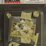 Kora Model DS7216 Kawanishi N1K2 Interior Set (TAM/AOSHIMA) 1/72