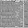 Eduard 32856 A.S. 51 Horsa Glider Mk.I cargo seatbelts 1/35