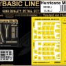 HGW 132842 Hurricane Mk.IIb (REV) BASIC LINE 1/32