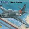 Valom 72104 N.A. FJ-1 Fury (NAR, NATC) 1/72