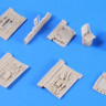 CMK 4284 Mitsubishi A6M3/3a - interior set for TAM 1/48
