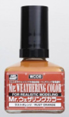 Gunze Sangyo WC08 Rust Orange 40мл Mr.Weathering Color