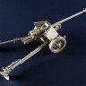 I love kit 61608 Немецкая противотанковая 75-мм пушка Pak-40 1/16