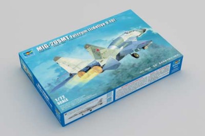 Trumpeter 01676 MIG-29SMT 1/72