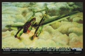Great Wall Hobby L4803 WWII German Fw-189 A2 1/48